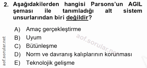 Soru 2