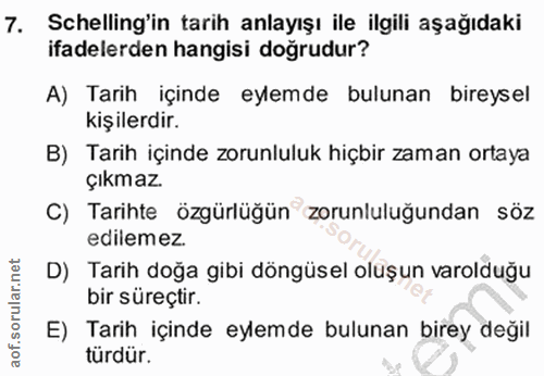 Soru 7