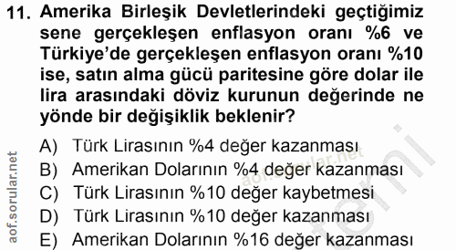 Soru 11