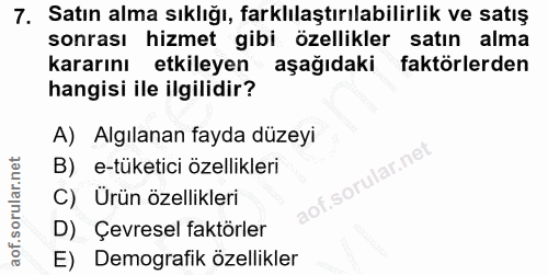 Soru 7