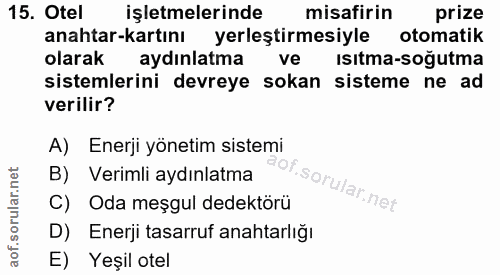 Soru 15