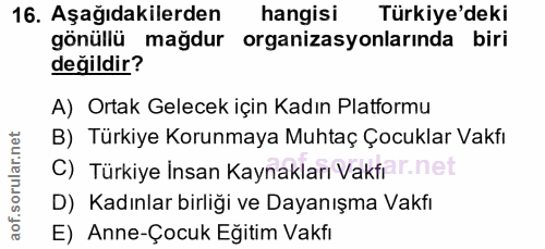 Soru 16