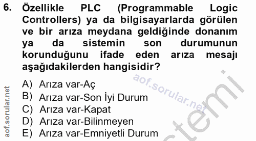 Soru 6