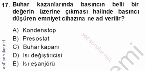 Soru 17