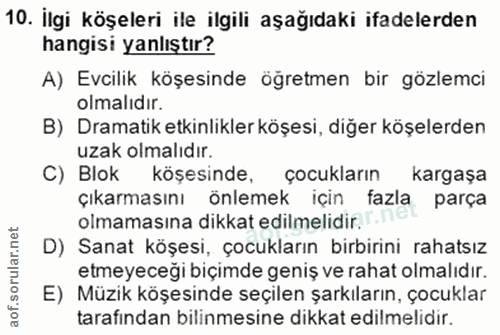 Soru 10
