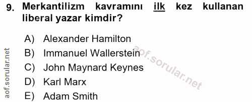 Soru 9