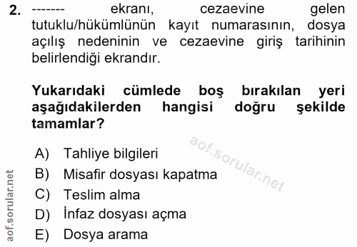 Soru 2