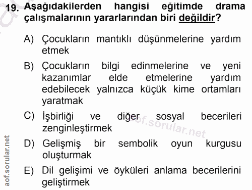 Soru 19