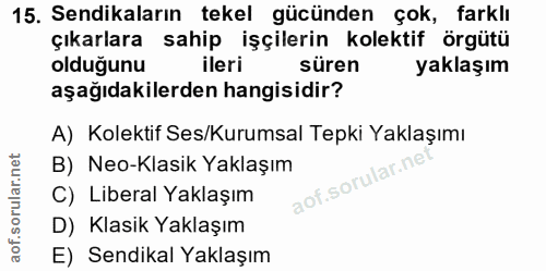Soru 15