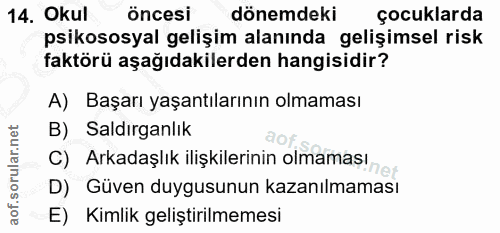 Soru 14