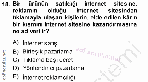 Soru 18