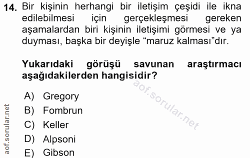Soru 14