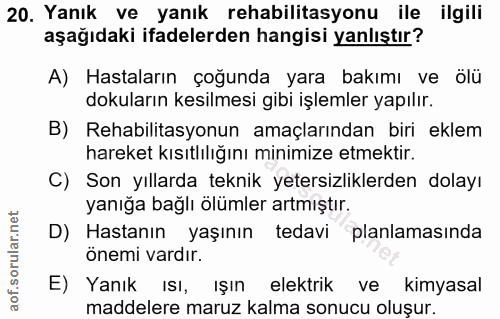 Soru 20