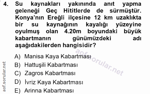 Soru 4