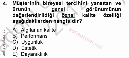 Soru 4