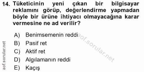 Soru 14