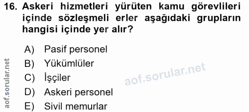 Soru 16