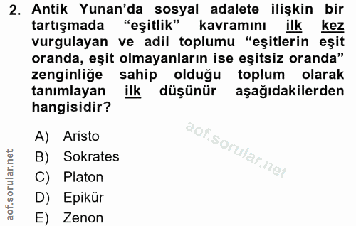 Soru 2