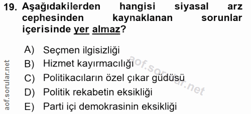 Soru 19