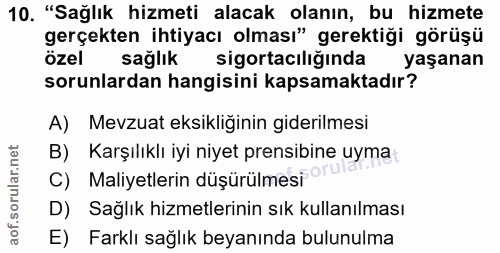Soru 10