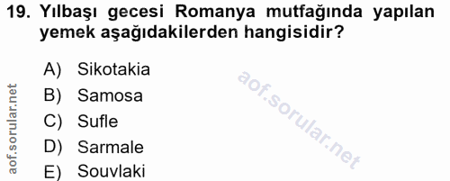 Soru 19