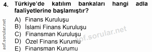 Soru 4
