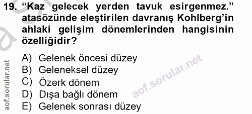 Soru 19