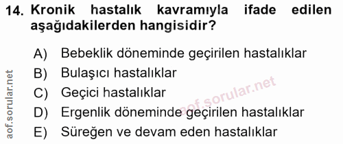 Soru 14