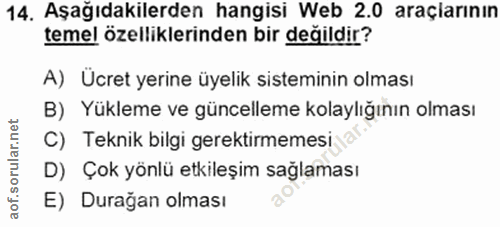 Soru 14
