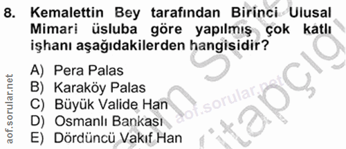 Soru 8
