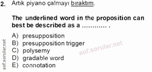 Soru 2