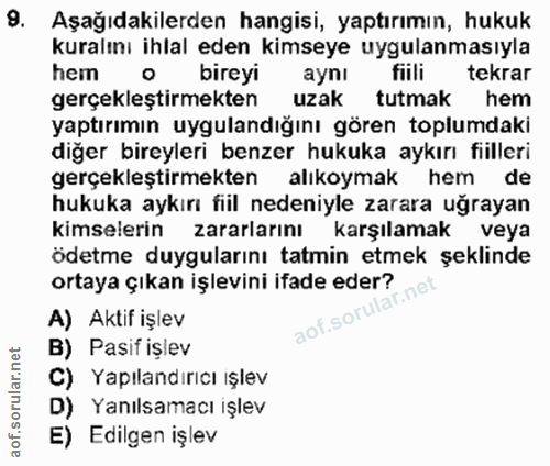 Soru 9