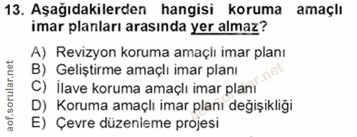 Soru 13