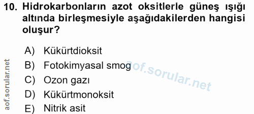 Soru 10
