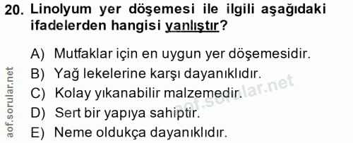 Soru 20
