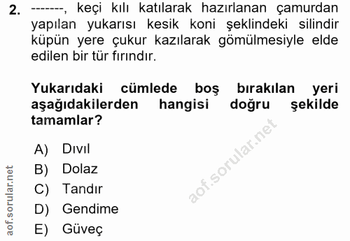 Soru 2
