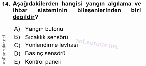 Soru 14