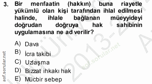 Soru 3