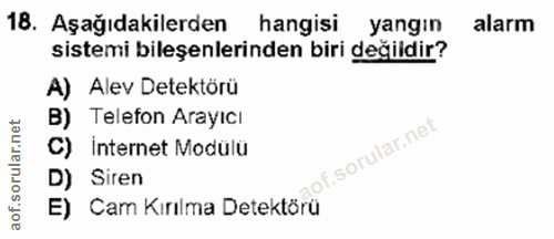 Soru 18