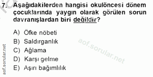 Soru 7
