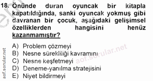Soru 18