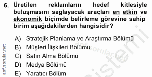 Soru 6