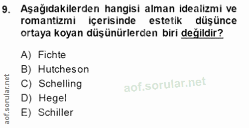 Soru 9