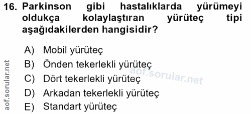 Soru 16