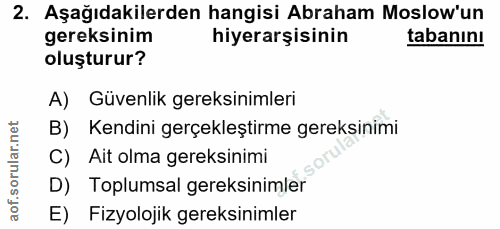 Soru 2