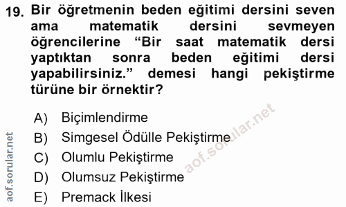 Soru 19