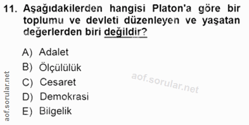 Soru 11