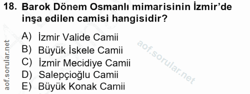 Soru 18