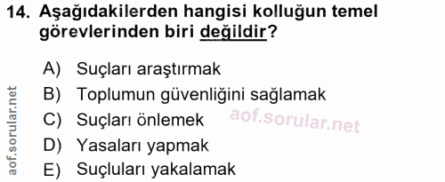 Soru 14