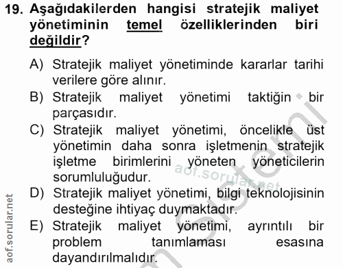 Soru 19